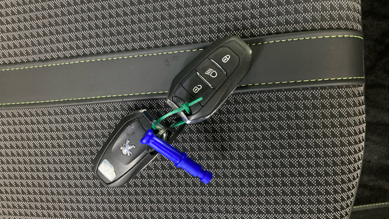 Peugeot 2008 1.2 PureTech 130 GT 5dr EAT8 Petrol Estate